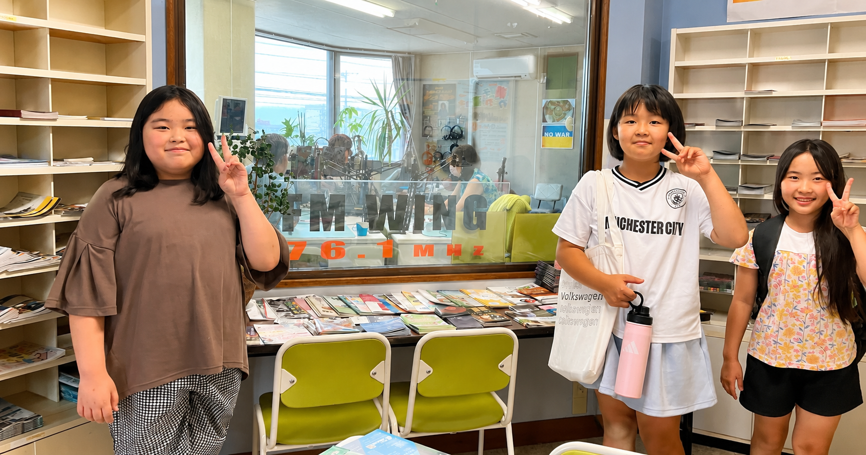 リコーダーキッズ、夏休みの思い出